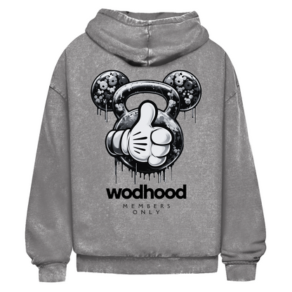 Wodhoodie KETTLEBEAR Oversized
