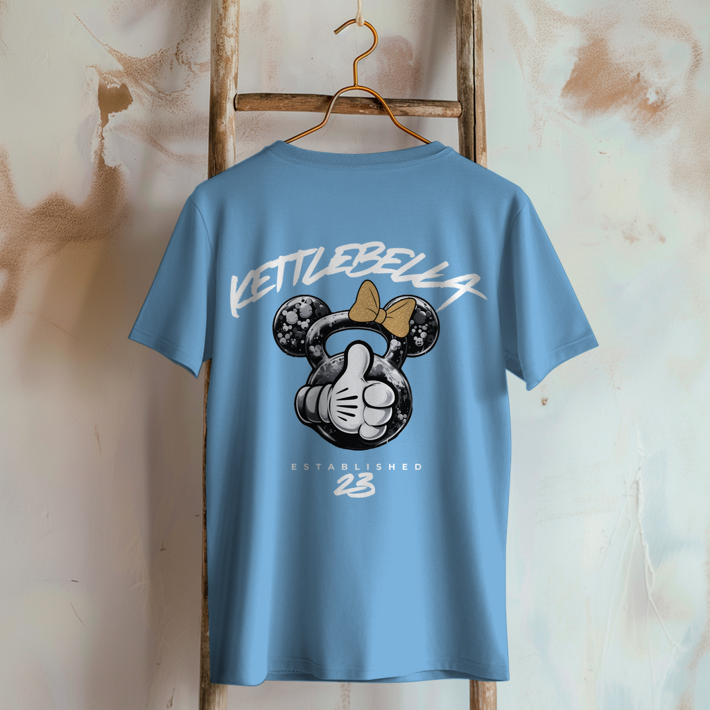 KETTLEBELLA23 Damen T-Shirt