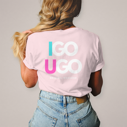 Wodhood I GO YOU GO Shirt