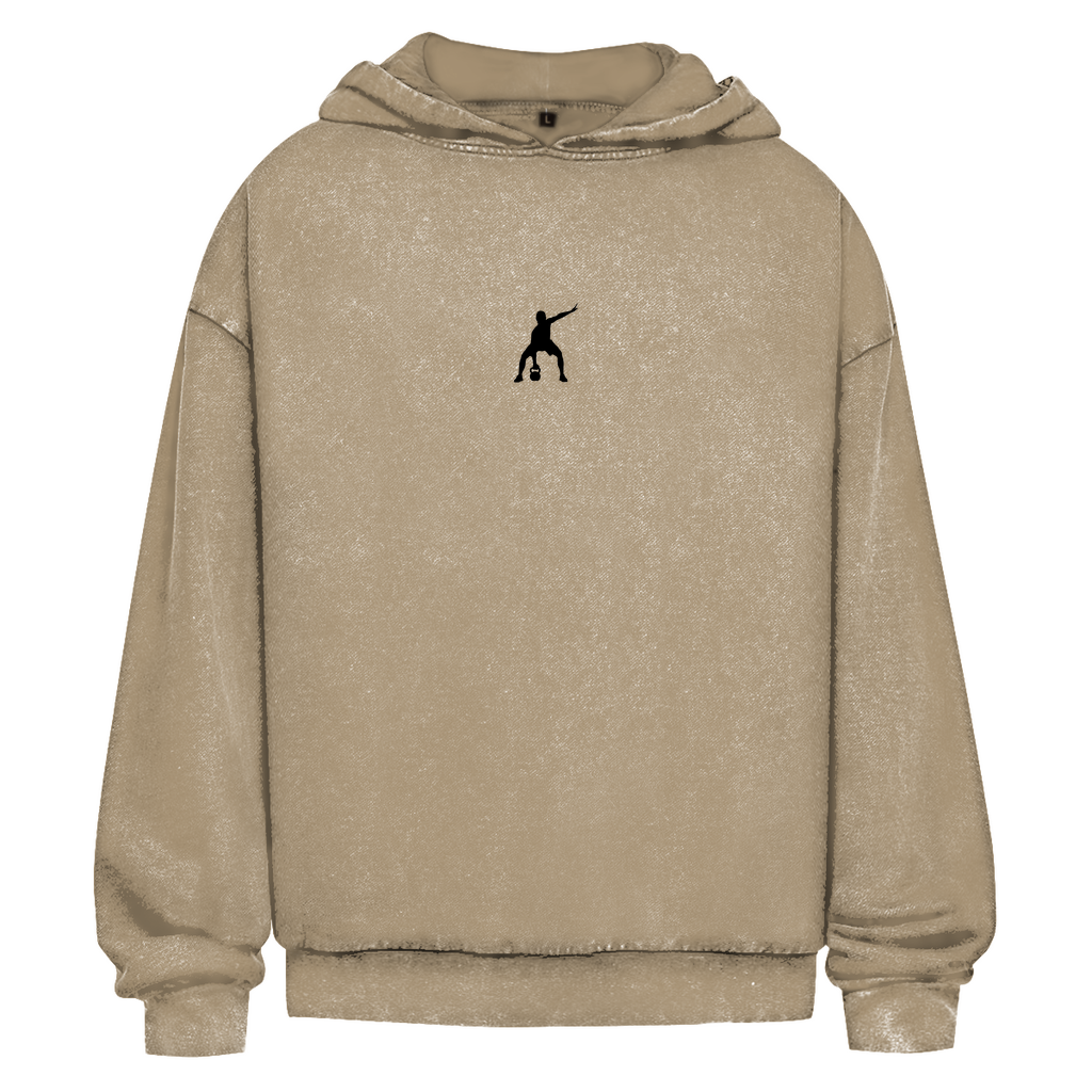 Wodhoodie KETTLEBEAR Oversized
