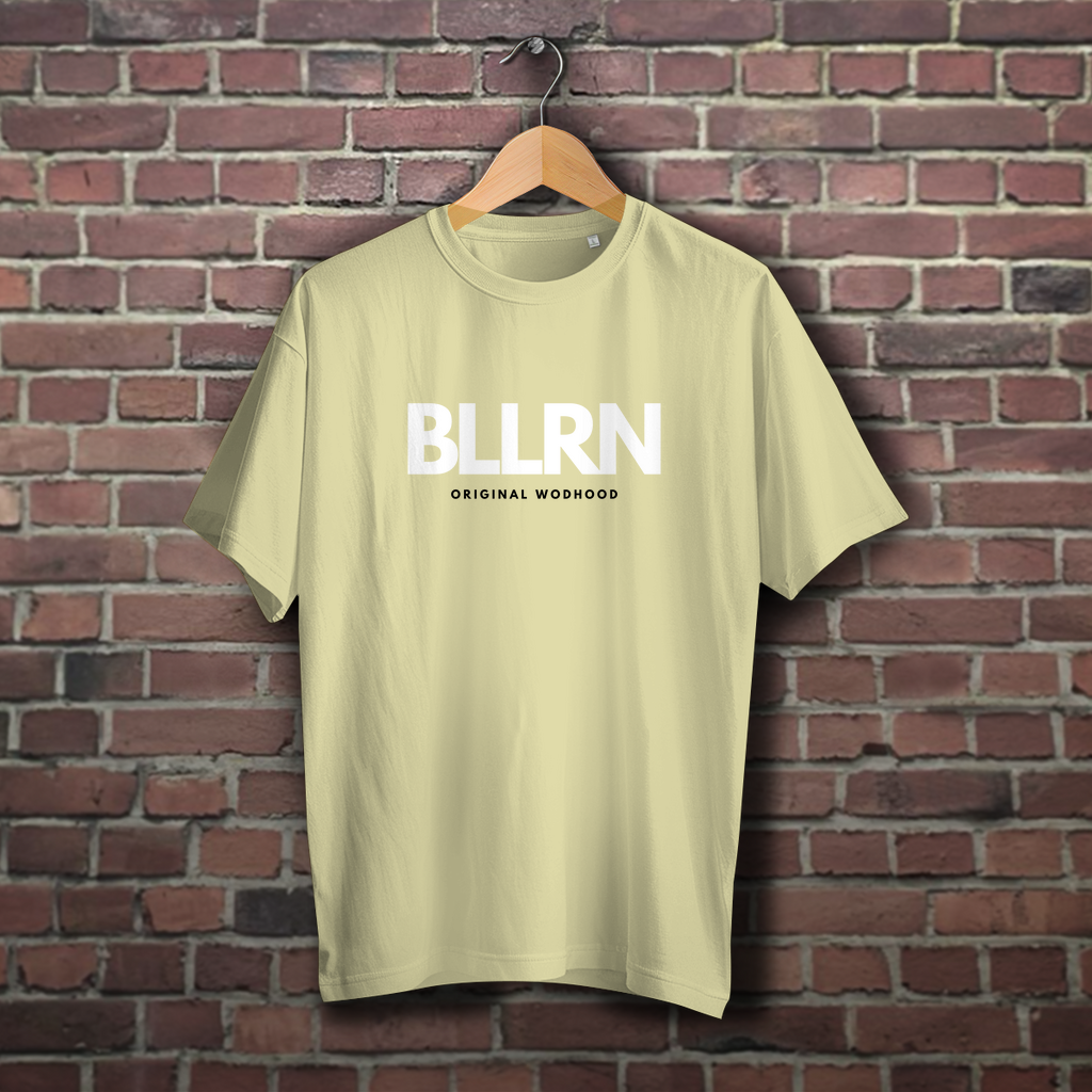 Wodhood BLLRN ONE Oversized Shirt