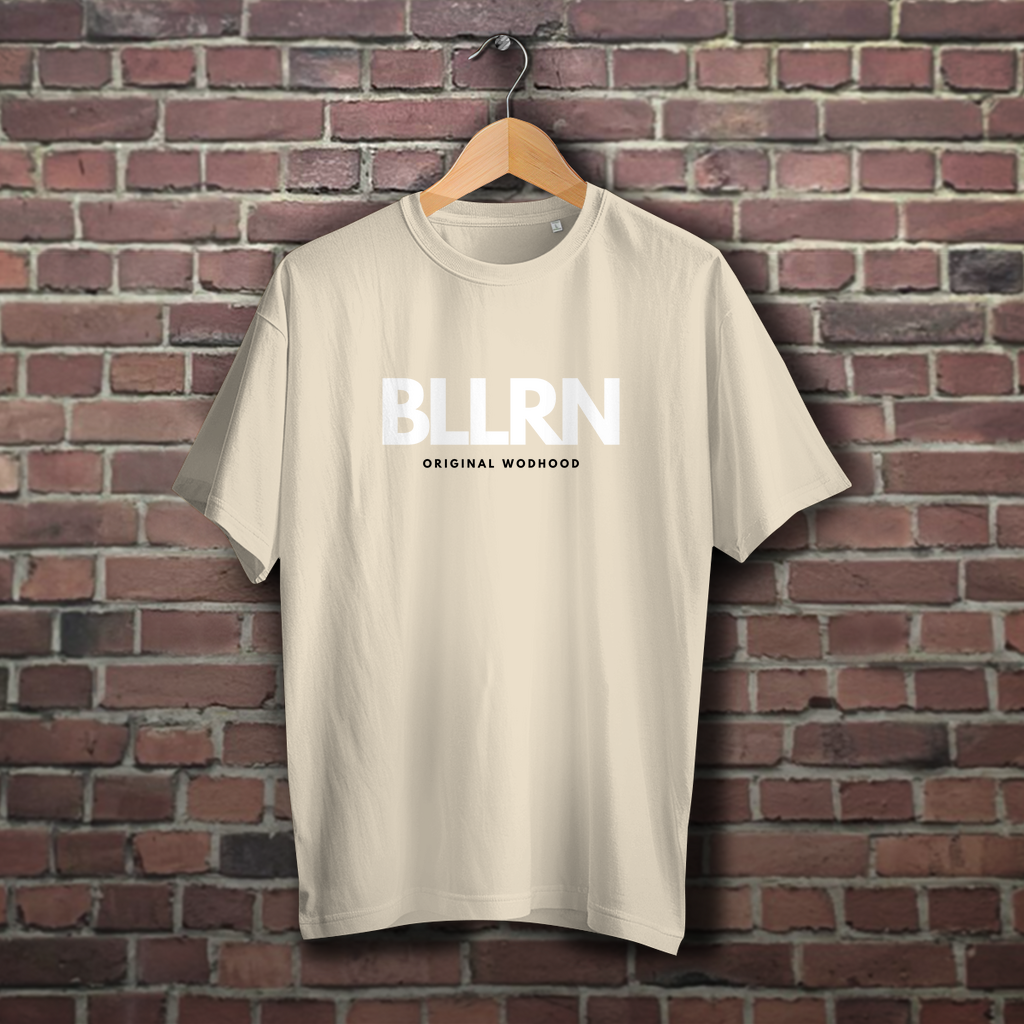 Wodhood BLLRN ONE Oversized Shirt