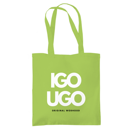 Woodhood I GO YOU GO Bag