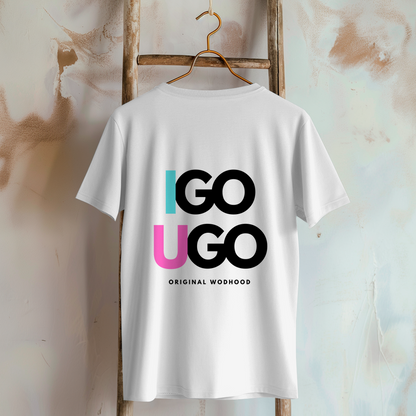I GO U GO Damen T-Shirt