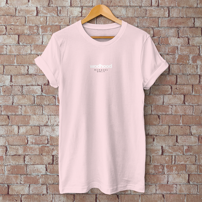Wodhood KETTLEBEAR B/W Shirt