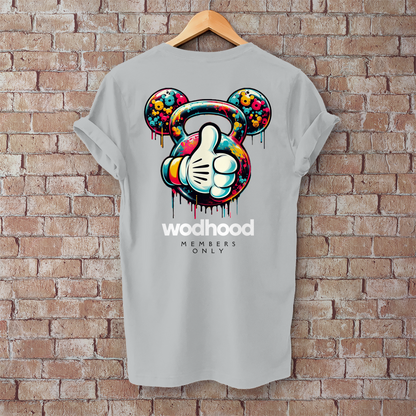 Wodhood KETTLEBEAR Shirt