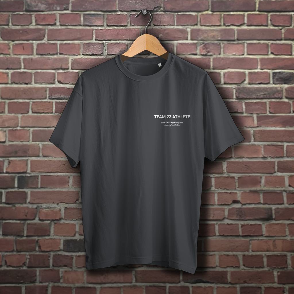 TEAM23 Unisex Oversized Shirt
