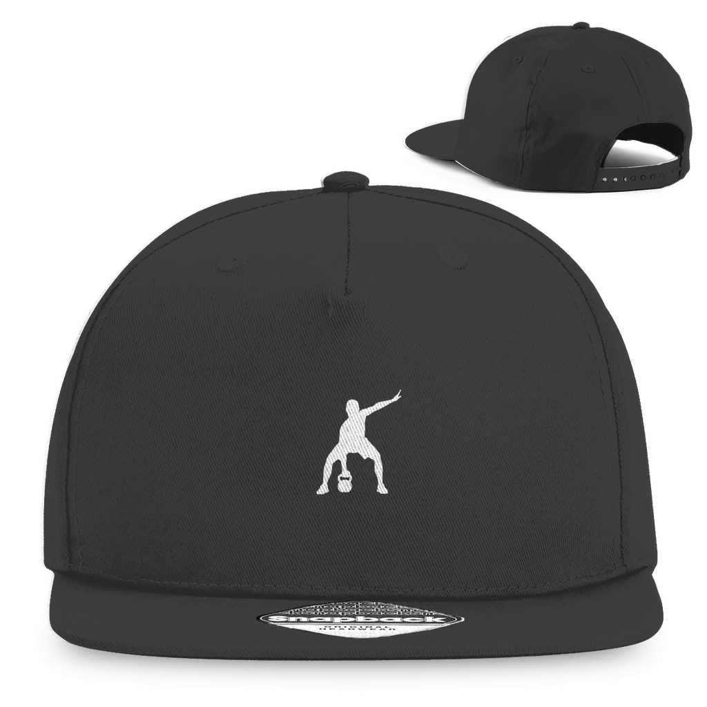 Wodhood Snapback Cap