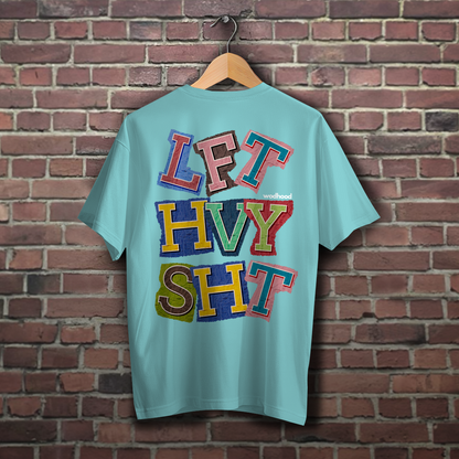 Wodhood LFT HVY SHT Oversized Shirt