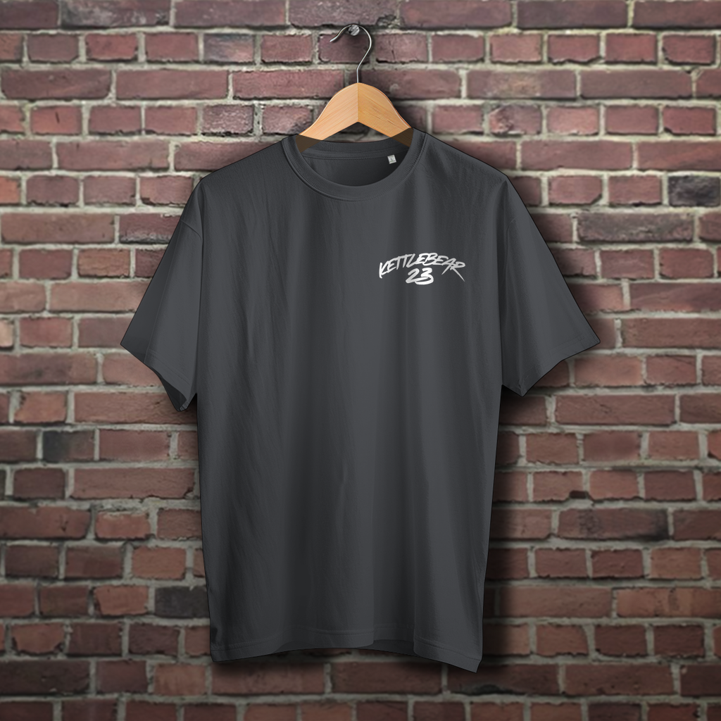 KETTLEBEAR23 Unisex Oversized Shirt