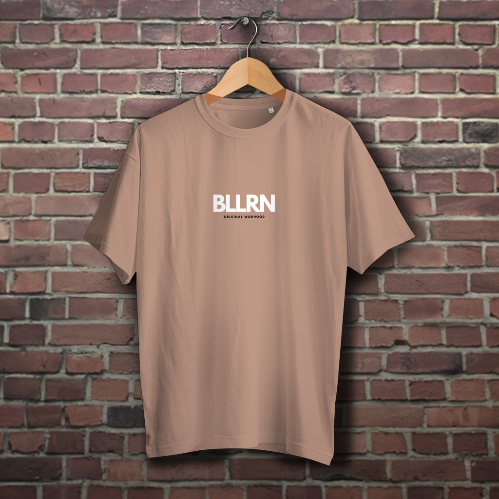 Wodhood BLLRN ONE Oversized Shirt