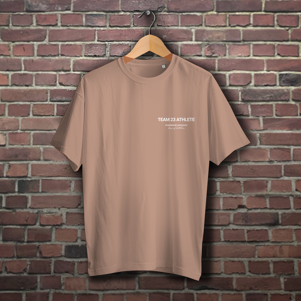 TEAM23 Unisex Oversized Shirt