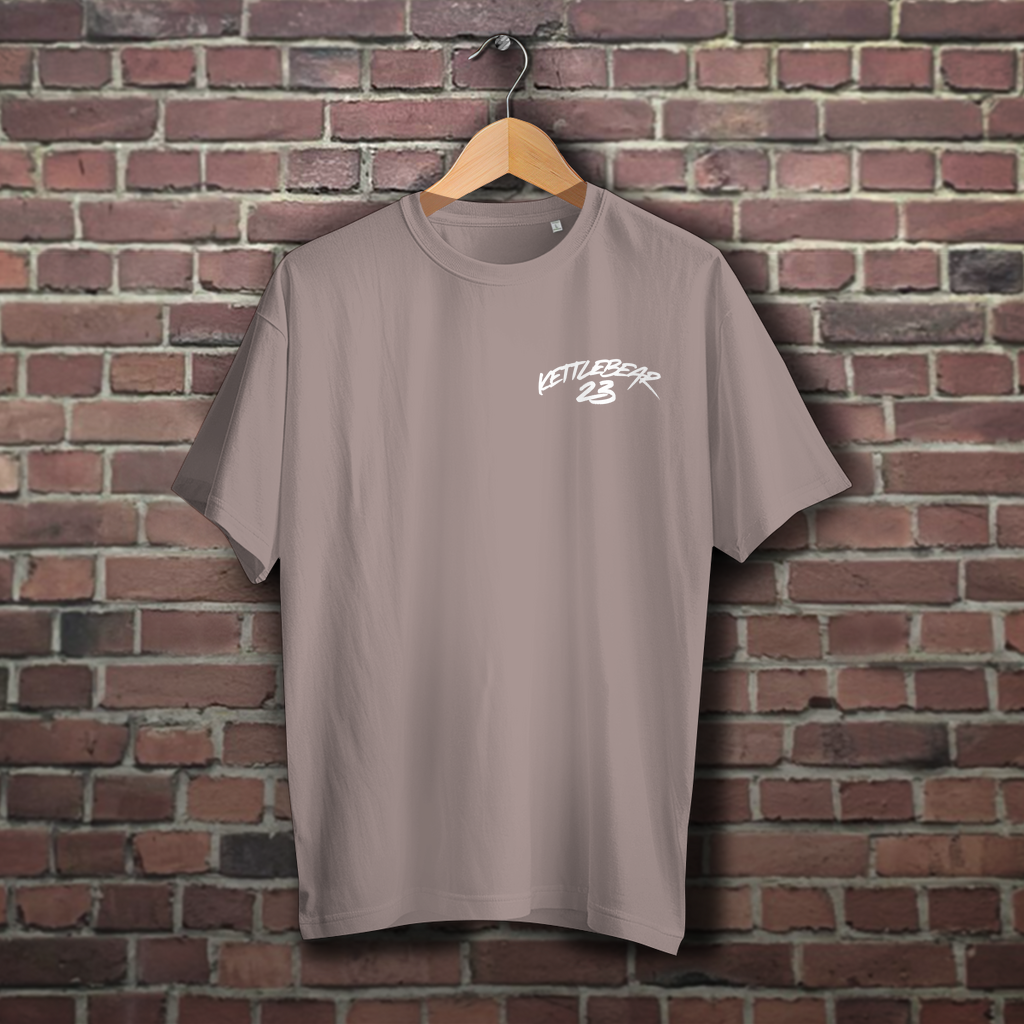 KETTLEBEAR23 Unisex Oversized Shirt