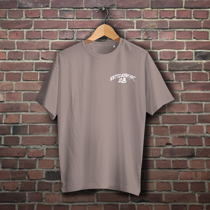 KETTLEBEAR23 Unisex Oversized Shirt