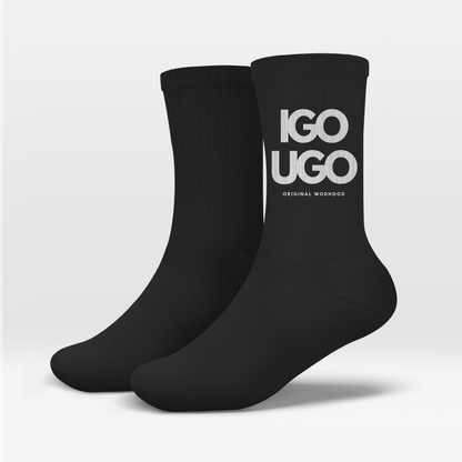 Wodhood I GO YOU GO Socks