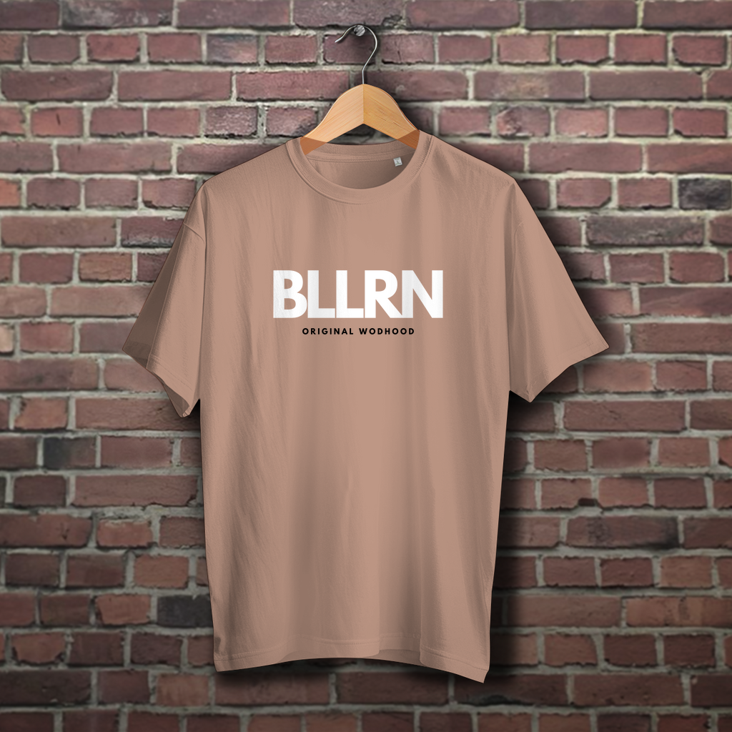 Wodhood BLLRN ONE Oversized Shirt