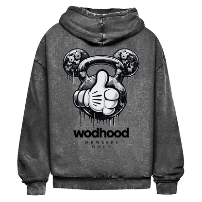 Wodhoodie KETTLEBEAR Oversized