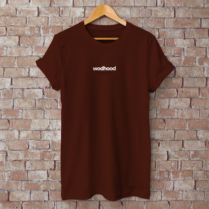 Wodhood KETTLEBEAR B/W Shirt