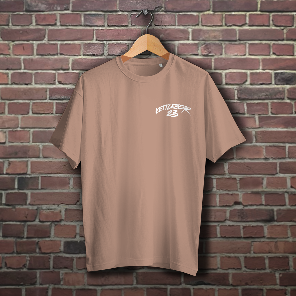 KETTLEBEAR23 Unisex Oversized Shirt