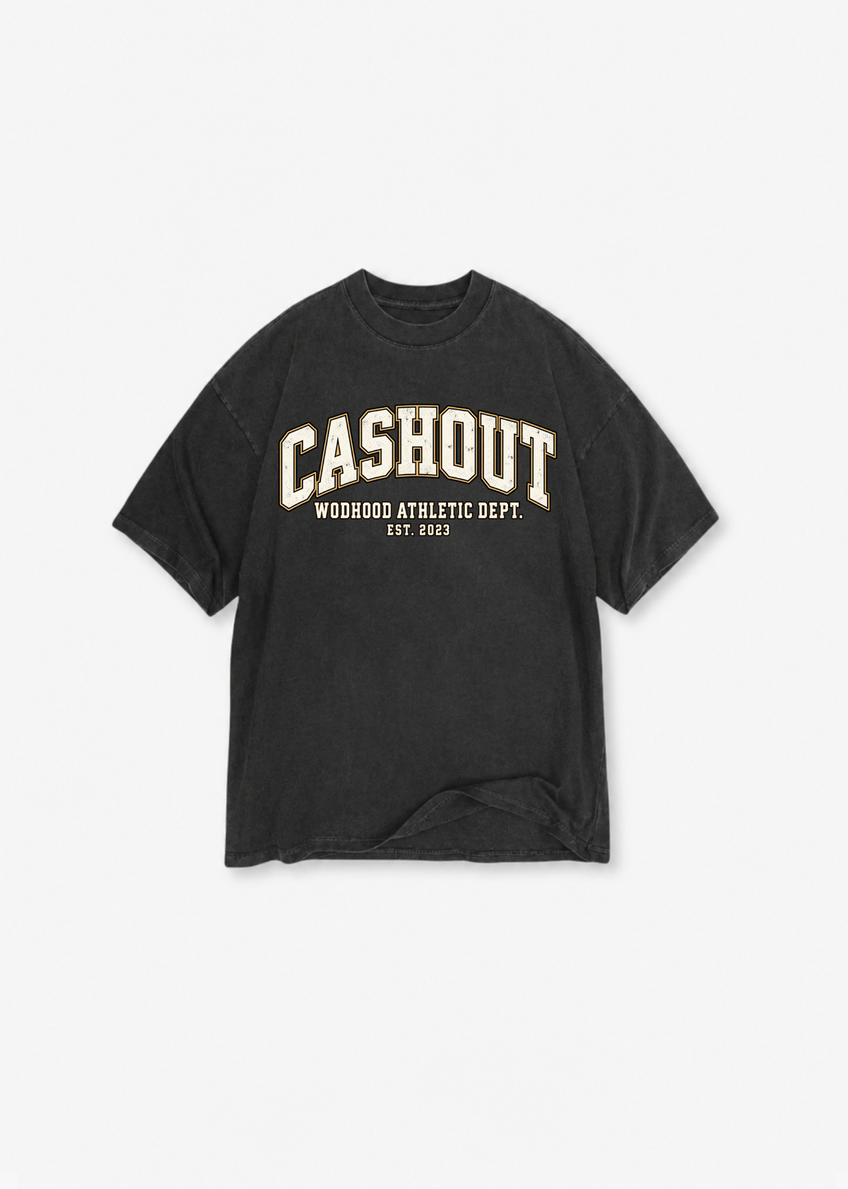 CASHOUT OVERSIZED SHIRT