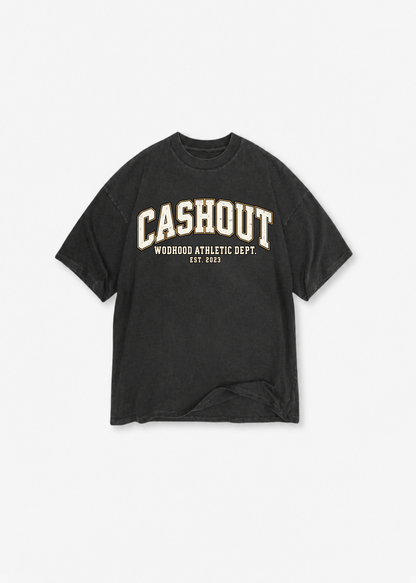 CASHOUT OVERSIZED SHIRT