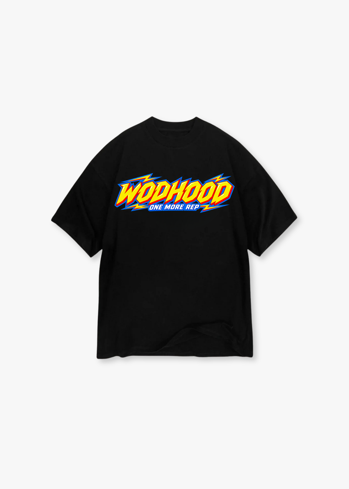 WODHOOD OVERSIZED SHIRT