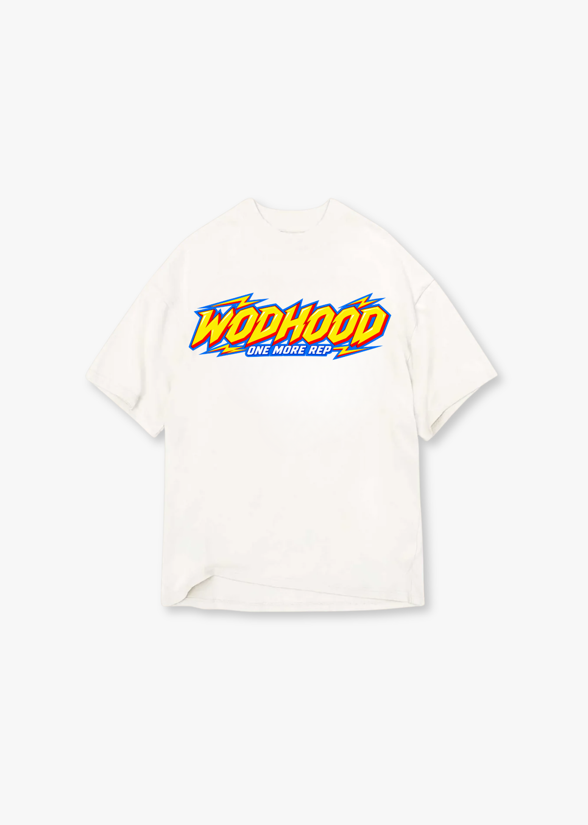 WODHOOD OVERSIZED SHIRT