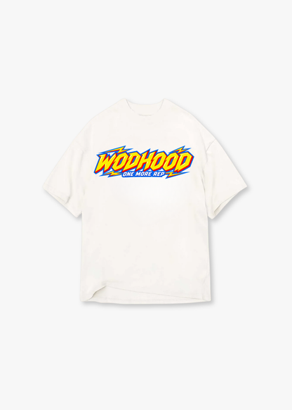 WODHOOD OVERSIZED SHIRT
