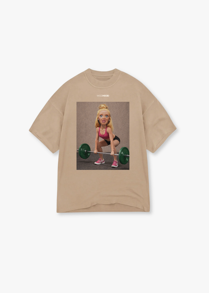 PRE - ORDER - GROUND TO OH x OVERSIZED SHIRT