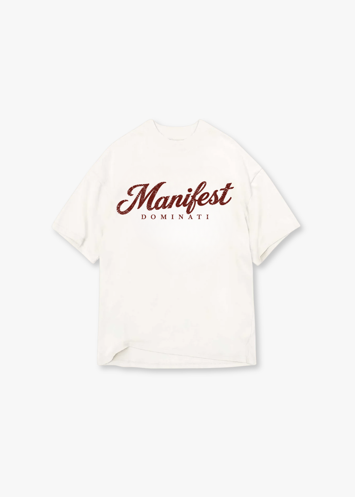 MANIFEST DOMINATI OVERSIZED SHIRT