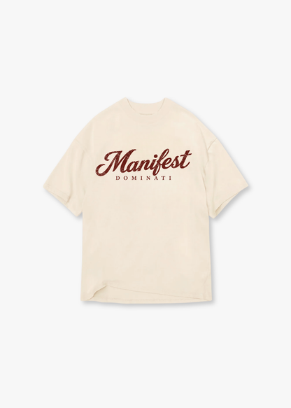 MANIFEST DOMINATI OVERSIZED SHIRT