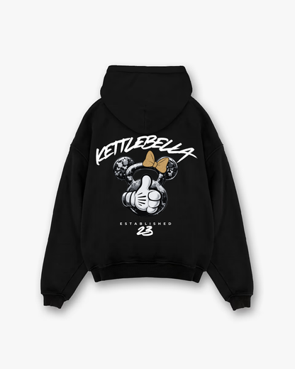 PRÉCOMMANDE - SWEAT À CAPUCHE SURDIMENSIONNÉ KETTLEBELLA23
