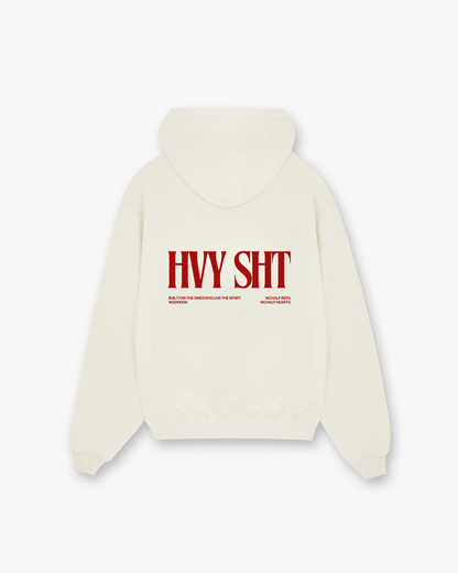 PRE - ORDER - HEAVY SH*T OVERSIZED HOODIE