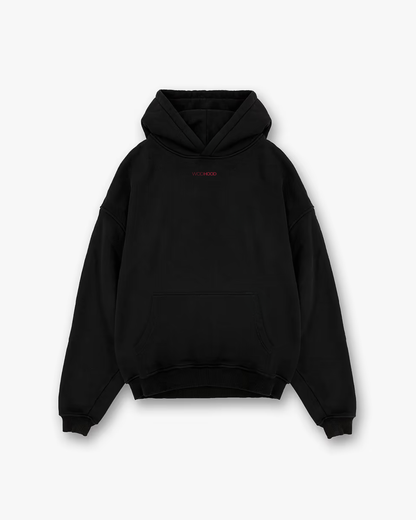 PRE - ORDER - HVY SHT OVERSIZED HOODIE