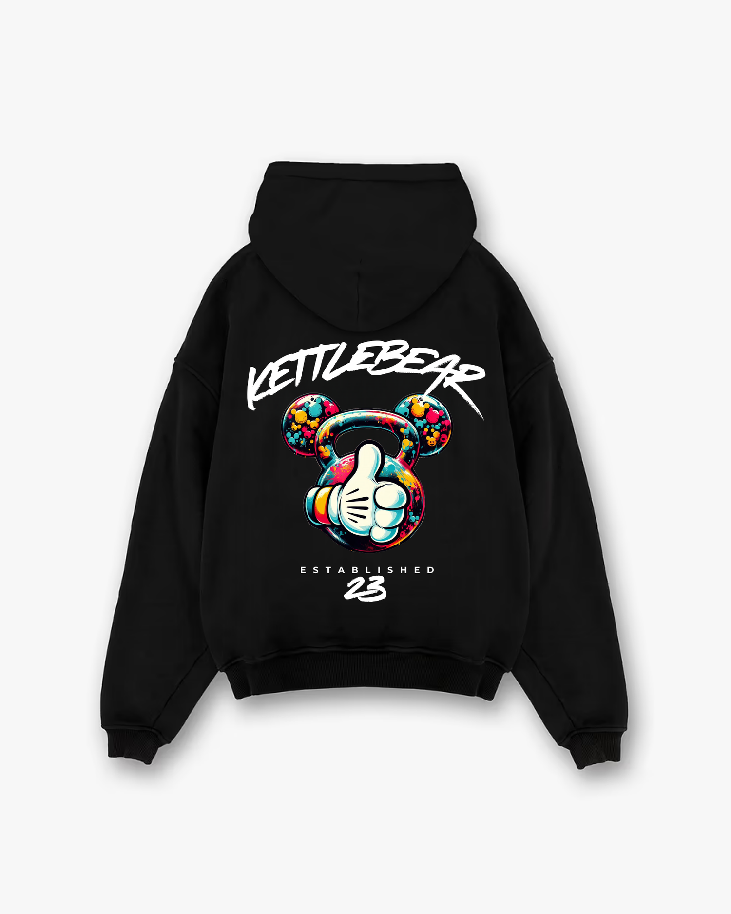 PRE-ORDER - KETTLEBEAR OVERSIZED HOODIE