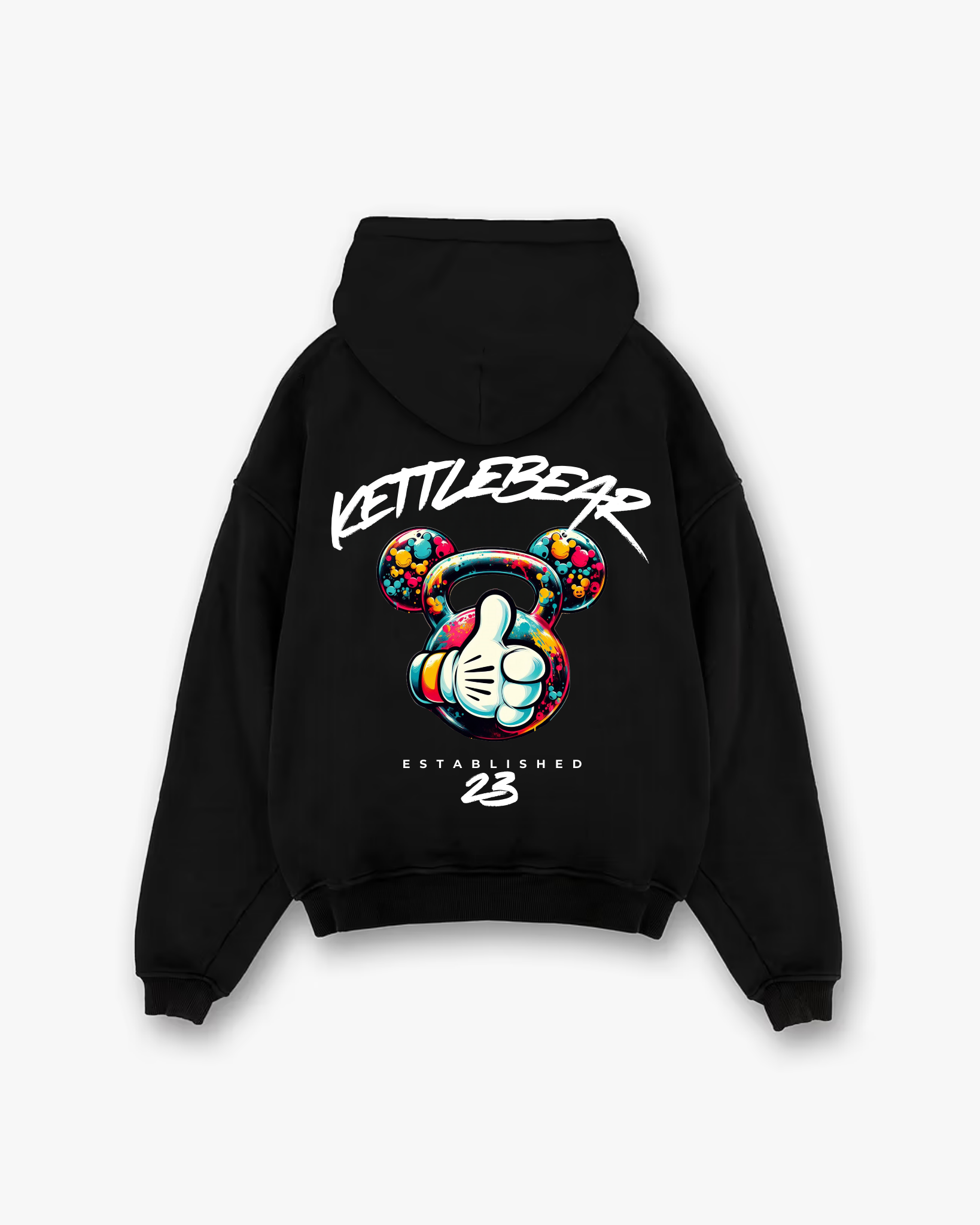 PRE-ORDER - KETTLEBEAR OVERSIZED HOODIE