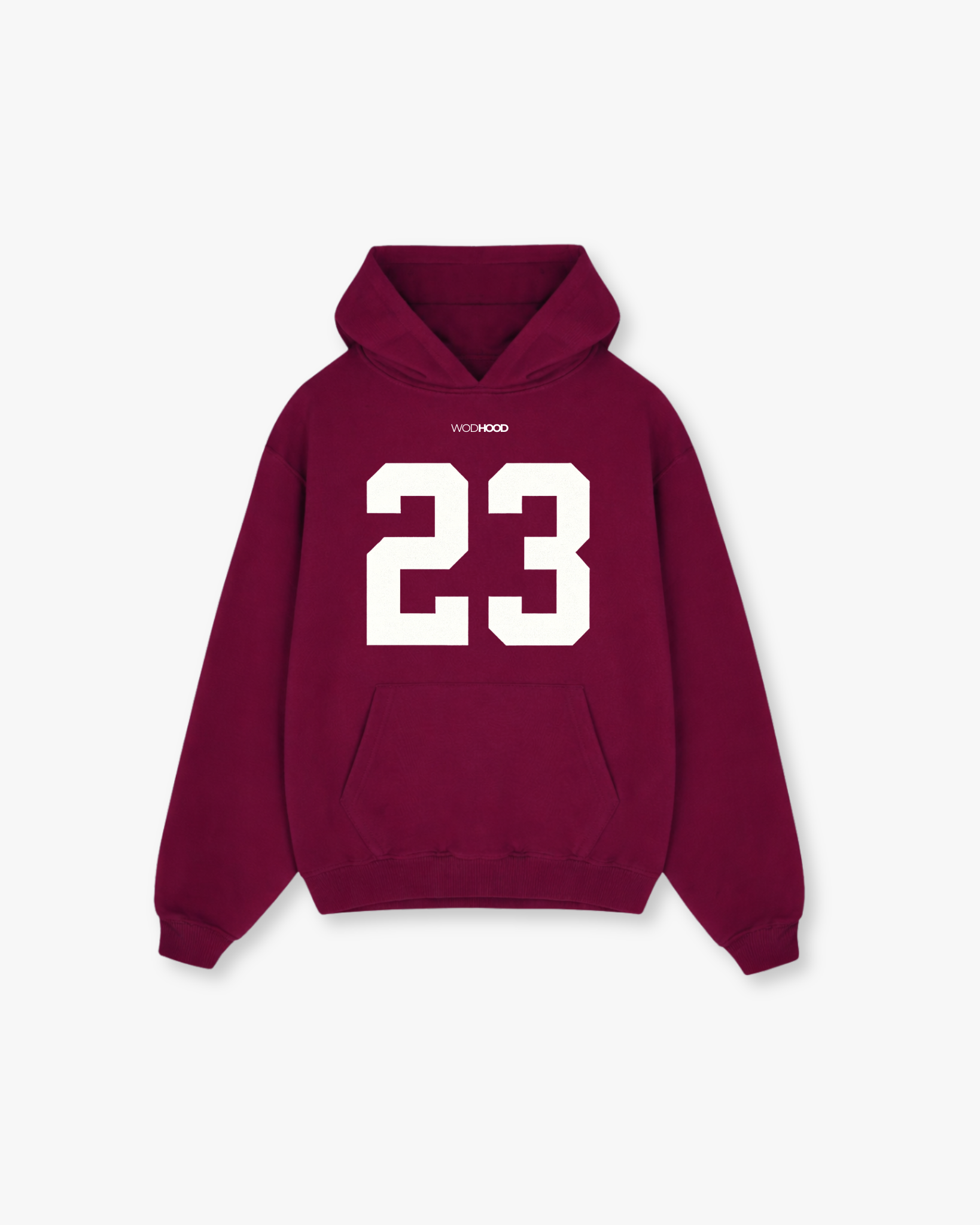 LIMITED DROP - 23 OVERSIZED HOODIE