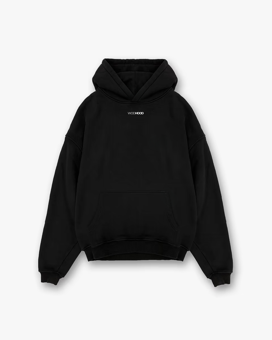 LIMITED DROP - ONE MORE REP OVERSIZED HOODIE