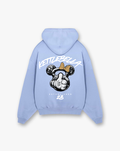 PRÉCOMMANDE - SWEAT À CAPUCHE SURDIMENSIONNÉ KETTLEBELLA23